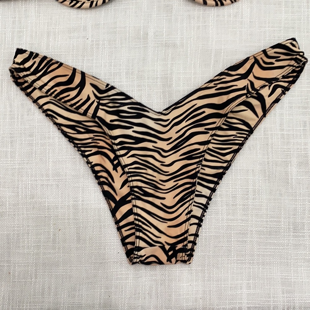 Bamba Swim Bikini Set (Small) - image 3